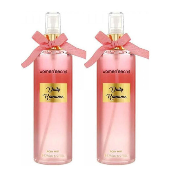 Women Secret Body Mist Daily Romance - 250ml