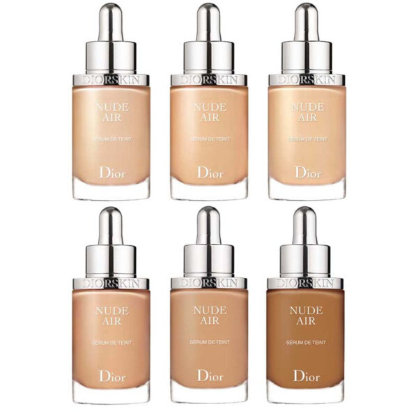Dior Skin Nude Air Ultra Fluid Serum Foundation - 010