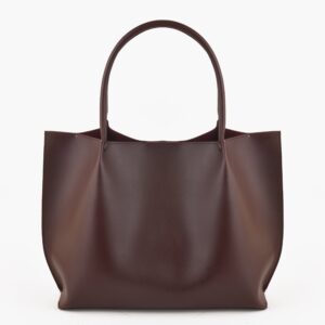 Tote Bag - Burgundy