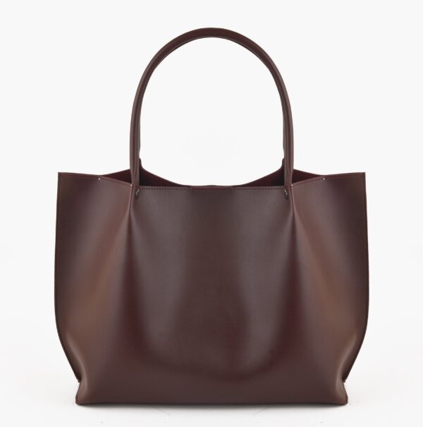 Tote Bag - Burgundy