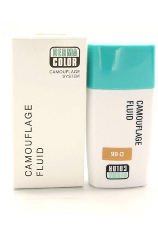 Kryolan Derma Color Camouflage Fluid