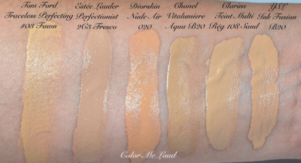 Dior Skin Nude Air Ultra Fluid Serum Foundation - 010
