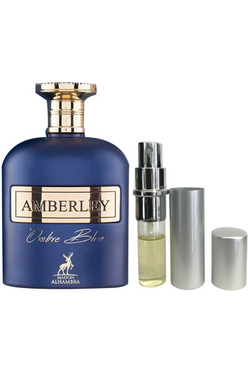 Alhambra Amberley Ombre Blue EDP Unisex - 100ml