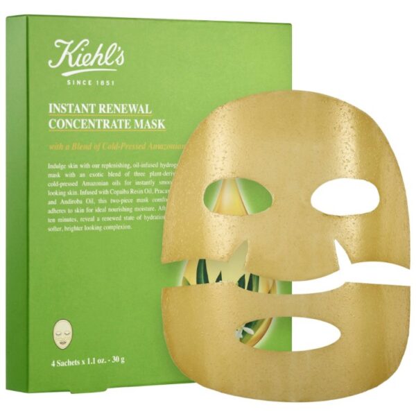 Kiehl's Instant Renewal Concentrate Mask - 30G