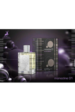 Alhambra Monocline 01 EDP for Men - 100ml