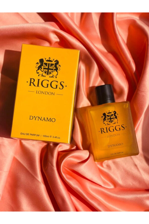 Riggs Dynamo Men EDP - 100ml