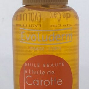 Buy Evoluderm Carrot Beauty Oil - 100ml in Pakistan