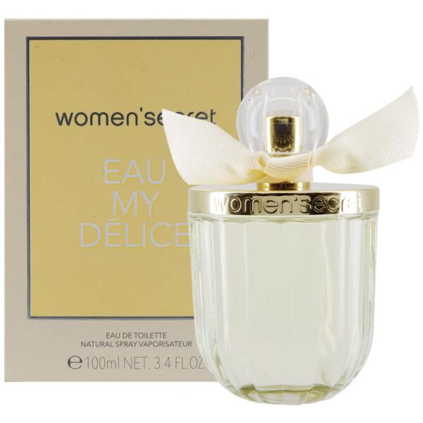 Womens Secret Eau My Delice EDT for Women - 100ml