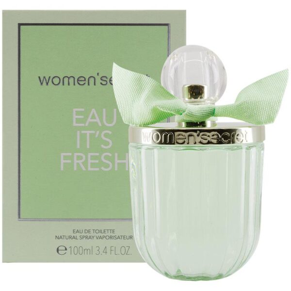 Womens Secret Eau Its Fresh EDT for Women - 100ml