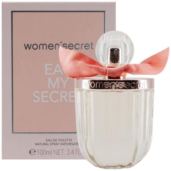 Womens Secret Eau My Secret EDT for Women - 100ml