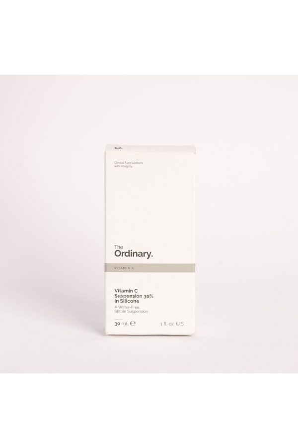 The Ordinary Vitamin C Suspension 30% in Silicone 30 - Ml