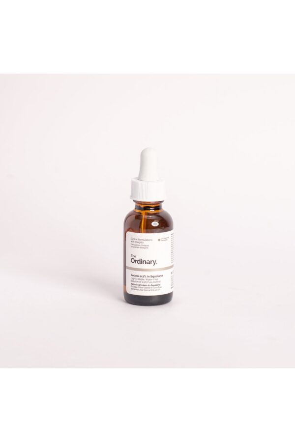 The Ordinary Retinol 0.2% in Squalane 30 - Ml