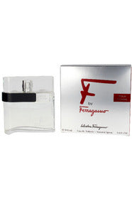 Salvatore Ferragamo F Silver Men EDT - 100ml