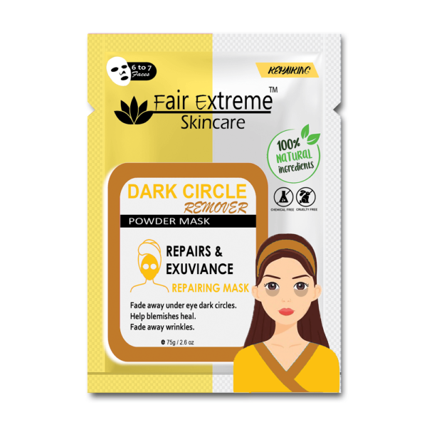 Fair Extreme Dark Circle Remover Powder Mask - 75g