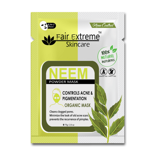 Fair Extreme Neem Powder Mask - 75g