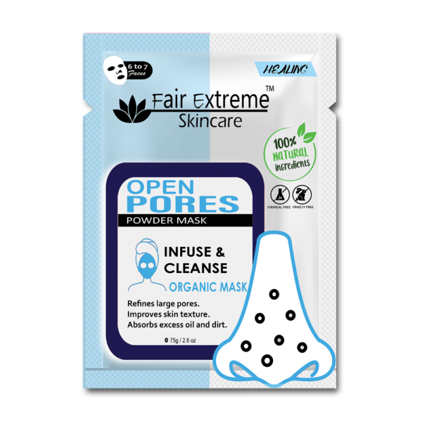 Fair Extreme Open Pores Powder Mask - 75g