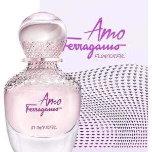 Salvatore Ferragamo Amo Flowerful EDT for Women - 100ml