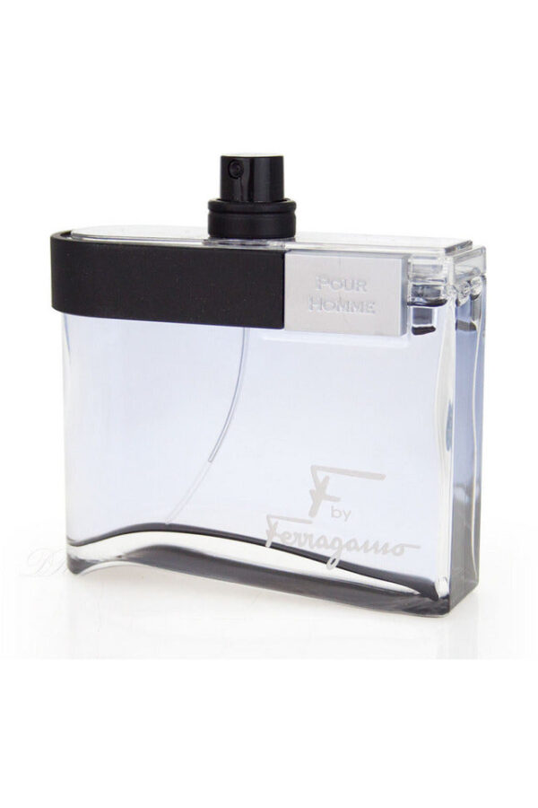 Salvatore Ferragamo F Silver Men EDT - 100ml