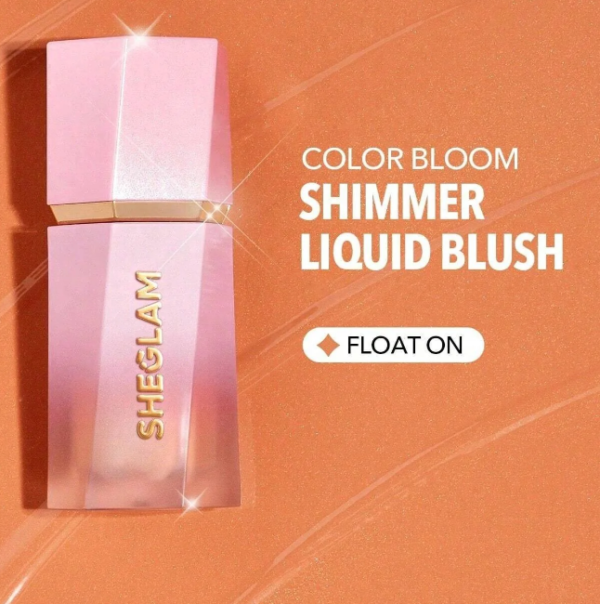 SHEGLAM Color Bloom Liquid Blush