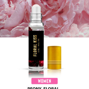 Floral Kiss Roll-On Attar