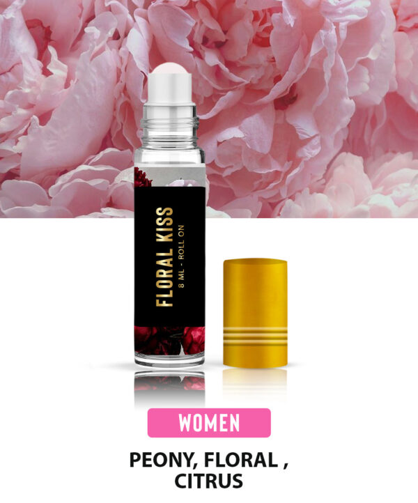 Floral Kiss Roll-On Attar