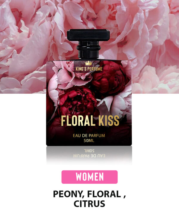 Floral Kiss