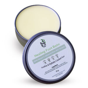 The Nature's Store Healing Foot Balm - 50G