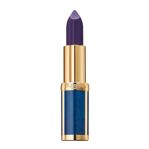 L'Oreal Paris x Balmain Freedom Color Riche Lipstick Limited Edition - Purple 467