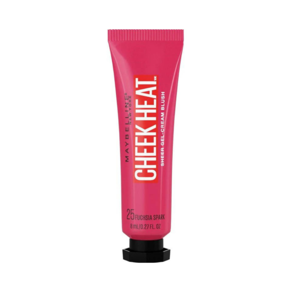 Maybelline Cheek Heat Pack of 2 - Coral Ember
