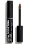 GOSH Brow Sculpting Fibre Gel - 001