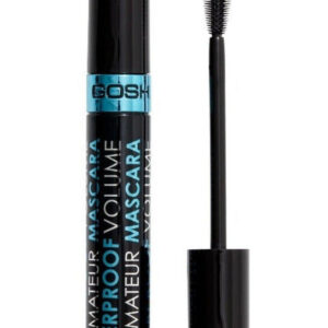 Gosh Waterproof Volume Mascara - Black