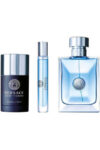 Versace Pour Homme Gift Set for Men