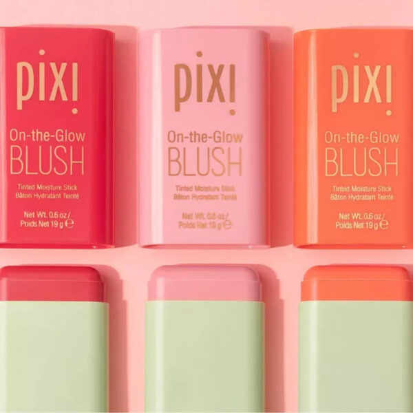 Pixi On The Glow Blush