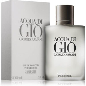 Buy Giorgio Armani Acqua Di Giorgio Men EDT - 100ml in Pakistan