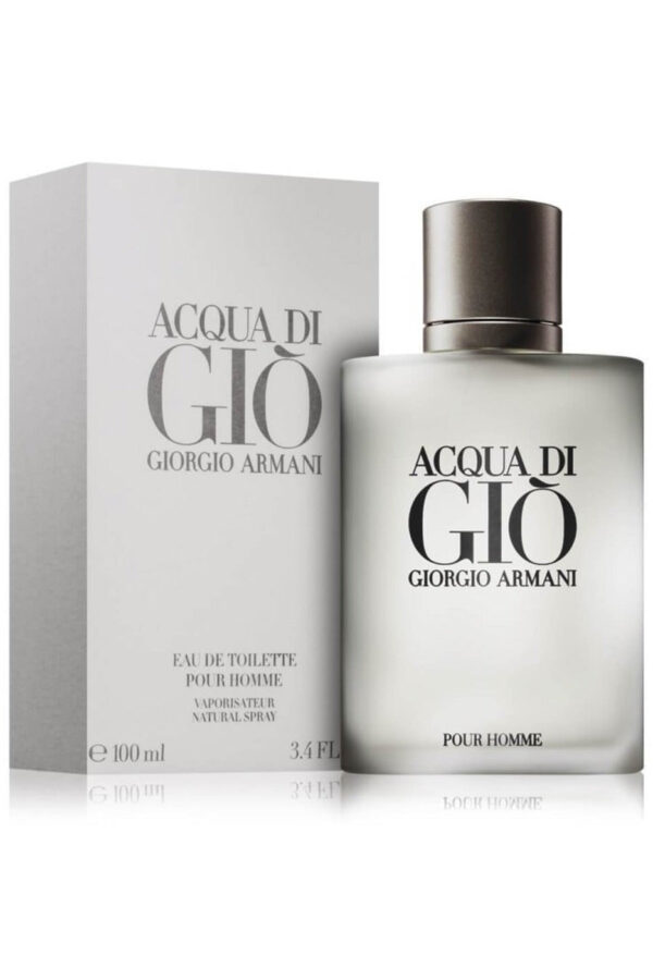 Giorgio Armani Acqua Di Giorgio Men EDT - 100ml