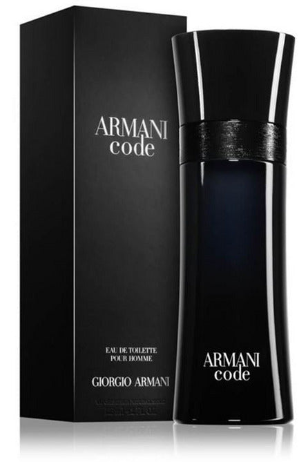 Giorgio Armani Black Code Men EDT - 125ml