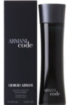Giorgio Armani Black Code Men EDT - 125ml