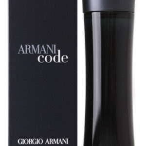 Giorgio Armani Black Code Men EDT - 125ml