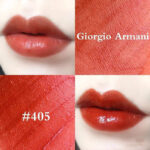 Giorgio Armani Rouge Gloss D'Armani Lip Gloss - Sultan 405