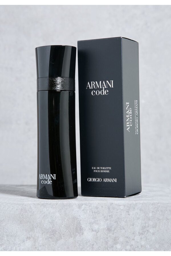 Giorgio Armani Black Code Men EDT - 125ml