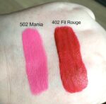 Giorgio Armani Lip Magnet Intense Matte Color - Mania 502