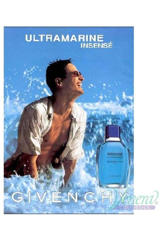 Givenchy Insense Ultramarine Men EDT - 100ml