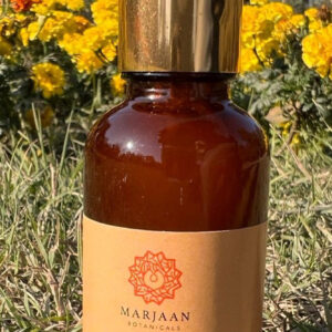 Marjan Botanicals Glow it Out Face Serum for Normal/Oily Skin