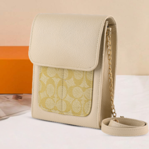 Buy Coach Fin Crossbody Bag - Beige in Pakistan