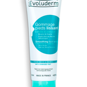 Evoluderm Smoothing Foot Scrub - 125ml