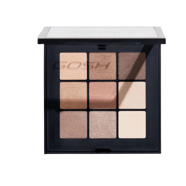 Gosh Eyedentity Eyeshadow Palette - 04 Be Here