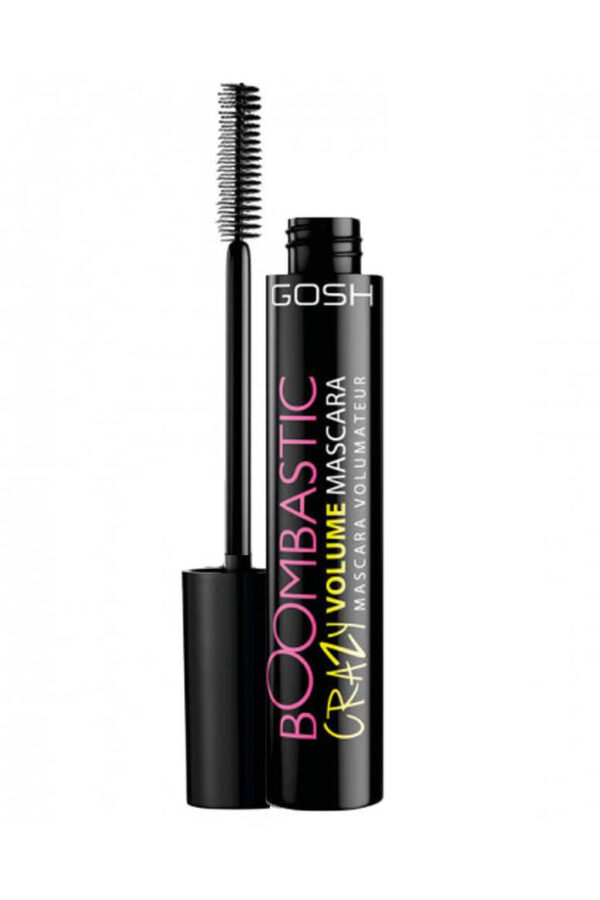 GOSH Boom Boombastic Crazy Mascara - 001