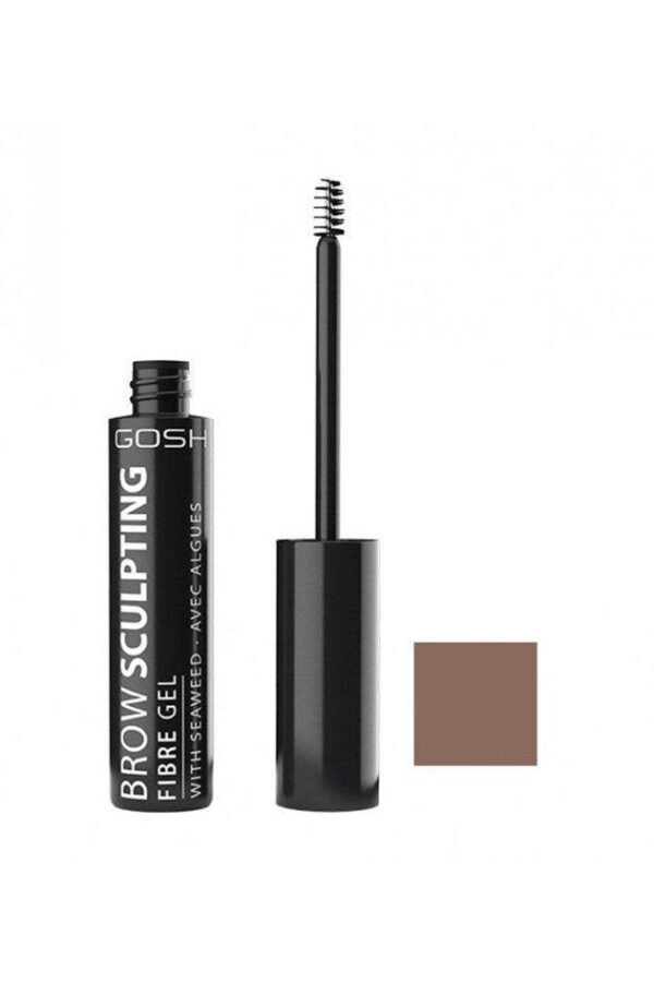 GOSH Brow Sculpting Fibre Gel - 001