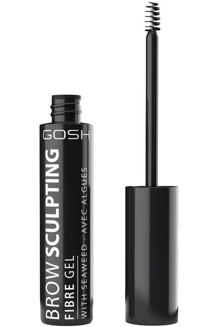 GOSH Brow Sculpting Fibre Gel - 001