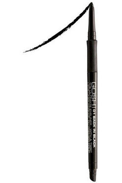 Gosh The Ultimate EyeLiner - 01 Black in Black